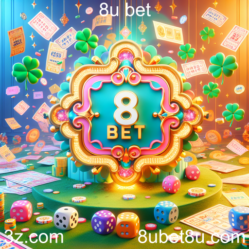 Descubra a Loteria no 8u Bet: Sorte e Emoção em Cada Sorteio