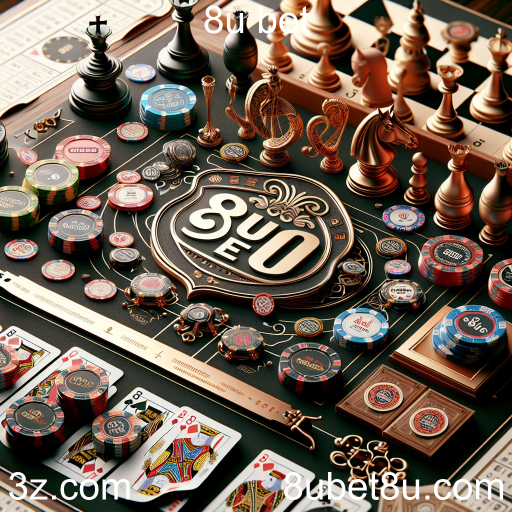 Explorando o Mundo dos Jogos de Mesa no 8u bet